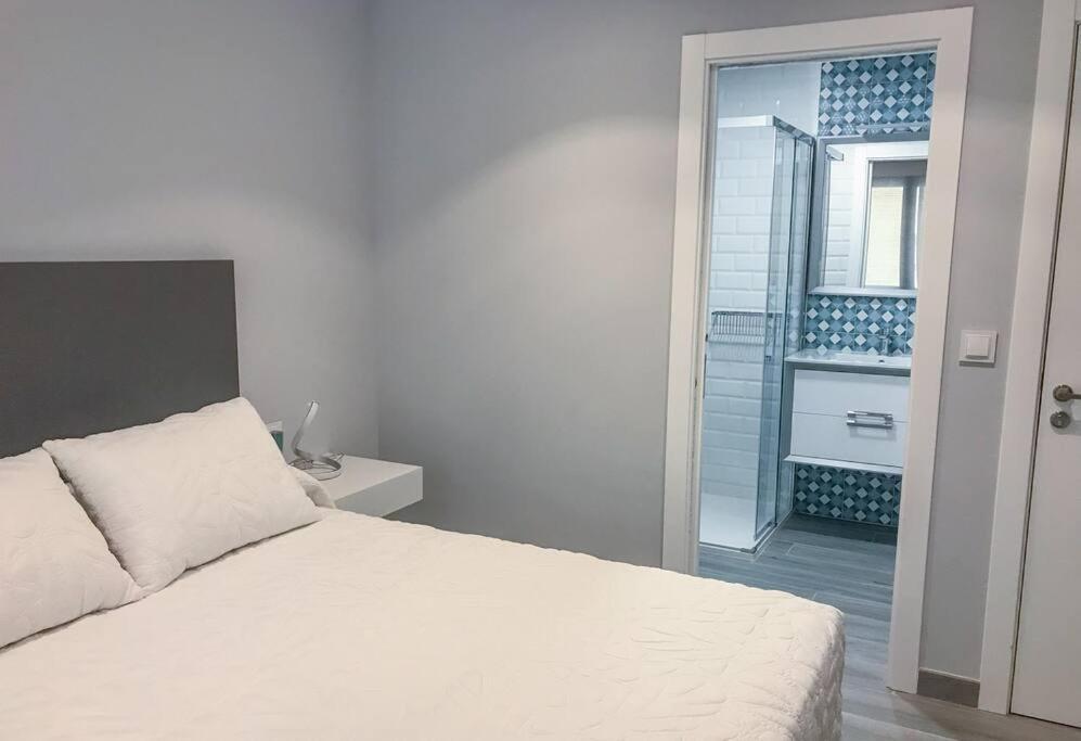 Sakura Homes Ponferrada Centro 8 Plazas Экстерьер фото