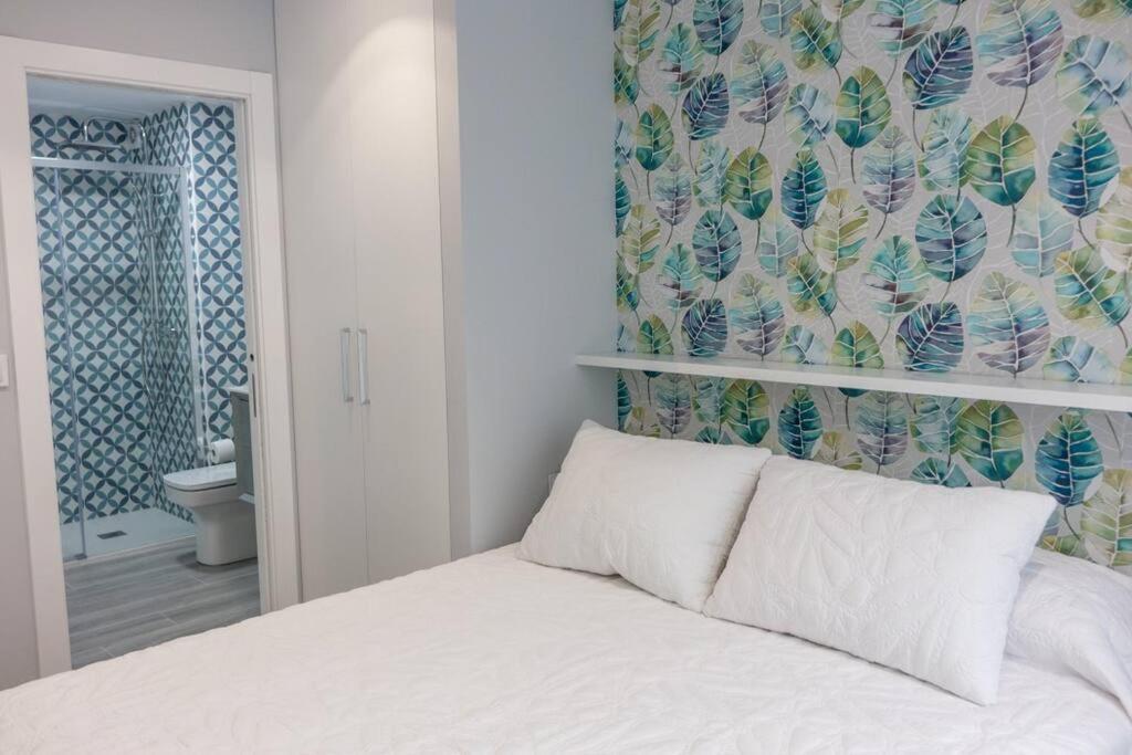 Sakura Homes Ponferrada Centro 8 Plazas Экстерьер фото